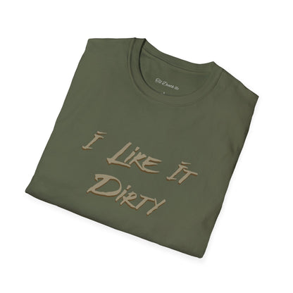 Off-Road Enthusiast T-Shirt