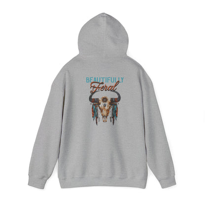 Feral Spirit Unisex Heavy Blend™ Hoodie