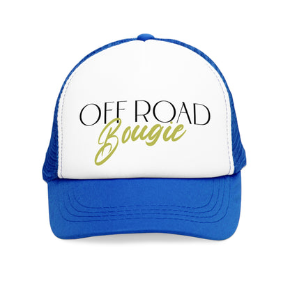 Mesh Cap off-road bougie hat